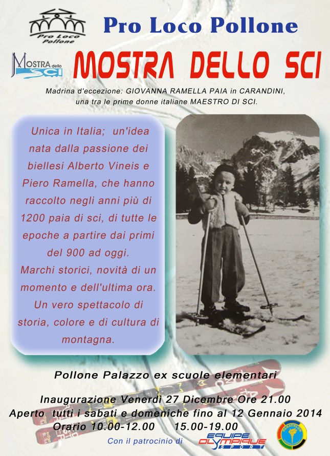 Mostra dello sci 2013