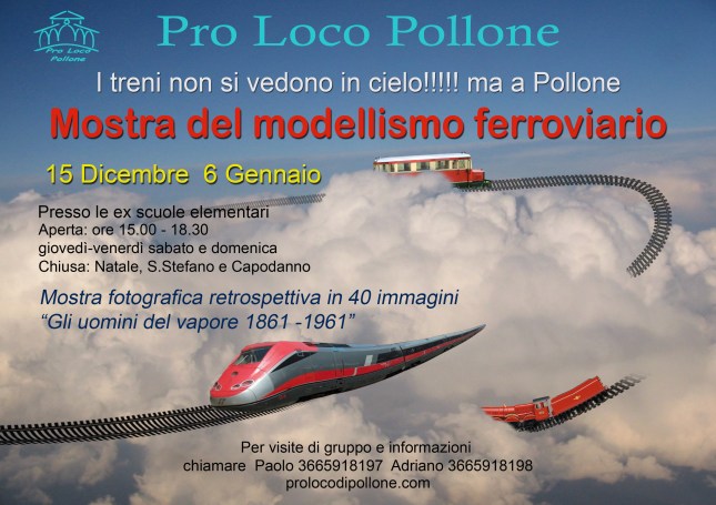 Clicca qui per saperne di più Mostra Plastici ferroviari modificata